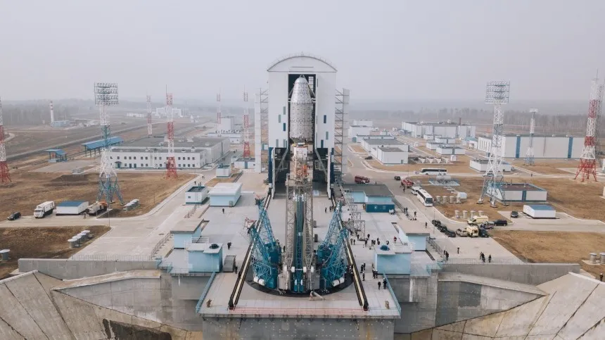 Космодром «Восточный»